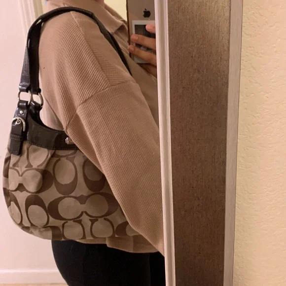 Coach handbag - Picture 5 of 5